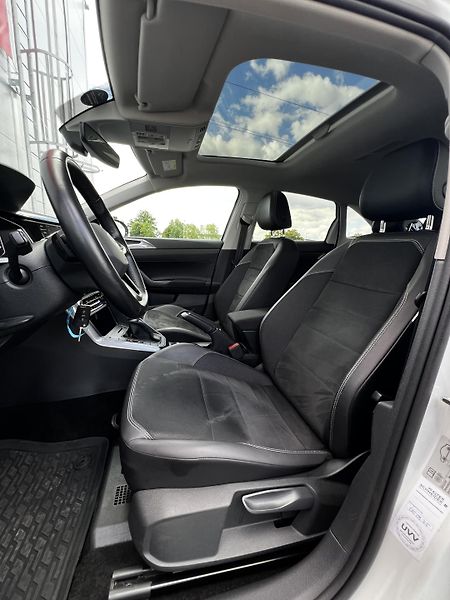 Volkswagen Taigo 1.5TSI 110kW DSG Style DPH - fotka 6 z 27