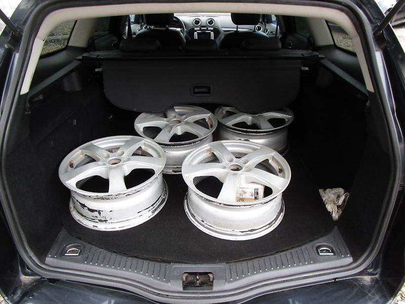 Ford Mondeo 2,0TDDCI-103KW-KOUPEN V ČR - fotka 6 z 14
