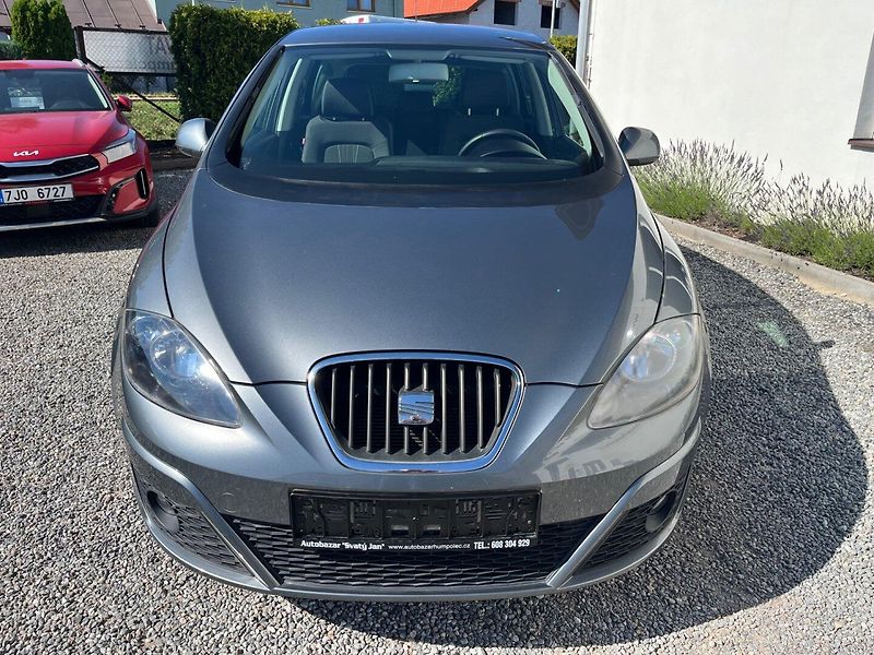Seat Altea (2013) 1.2 TSI - fotka 6 z 21