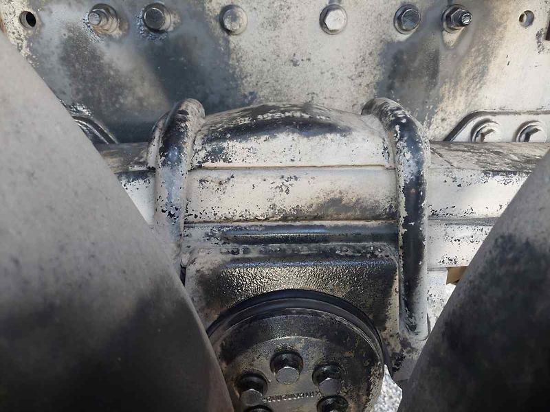 MAN TGS 32.460 BB mix Liebherr 9m3 - fotka 32 z 90