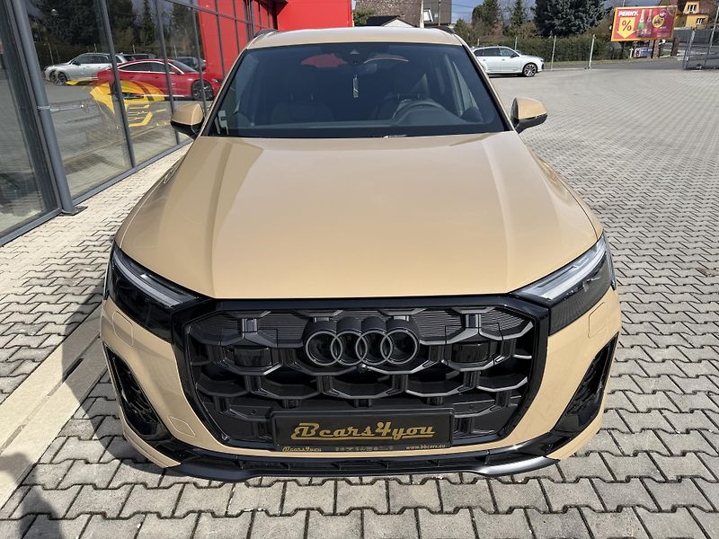 Audi Q7 (2026) 50TDI 210kW S-LINE GRAVITY ASS - fotka 15 z 44