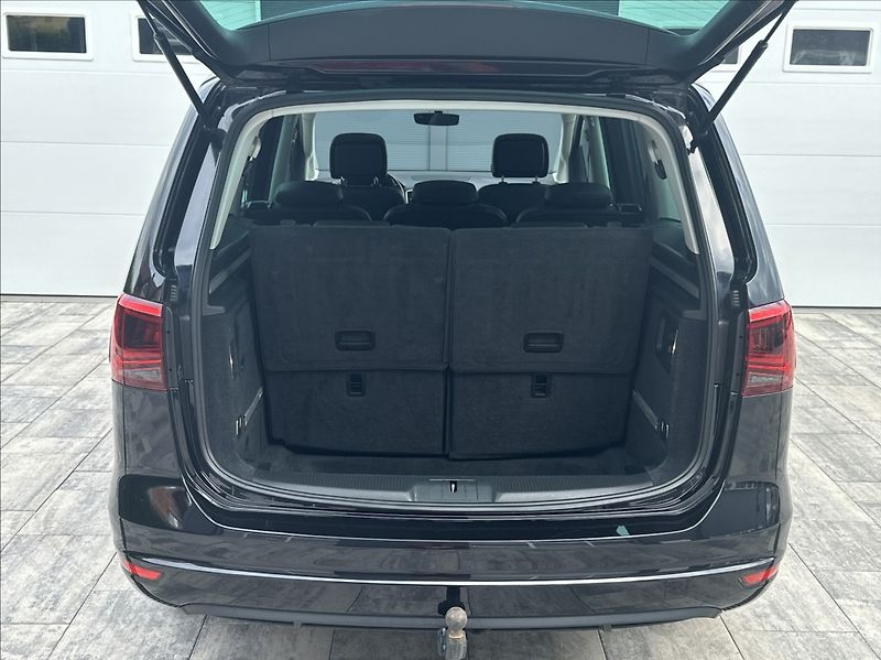 Seat Alhambra 2,0 TSI 220PS  Style-7 DSG - fotka 40 z 54