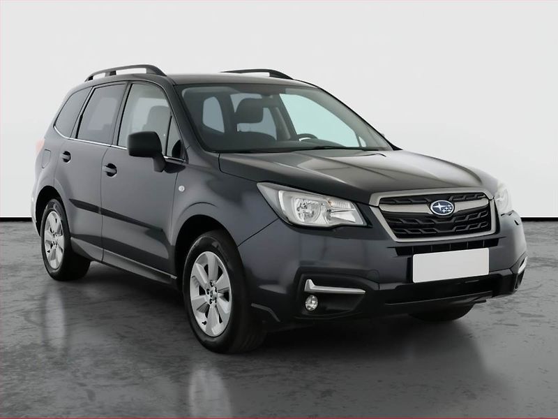 Subaru Forester (2016) 2.0 X, LPG, 4X4, Automat - fotografie inzerátu