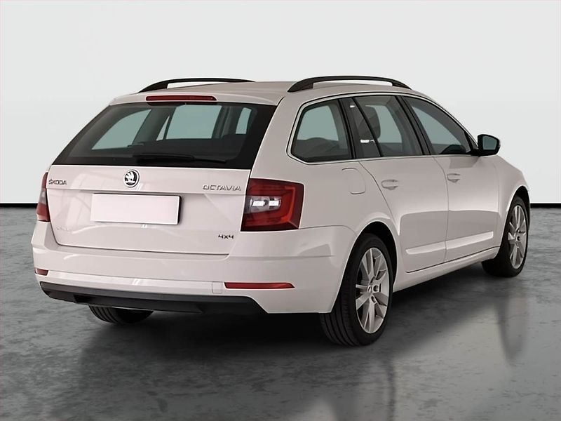 Škoda Octavia (2019) Style 2.0 TSI, 4X4, Automat - fotka 5 z 32