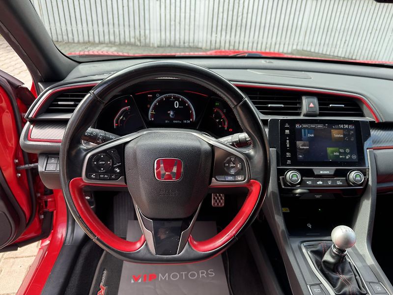 Honda Civic TYPE R - 364PS - R19 - fotka 14 z 33
