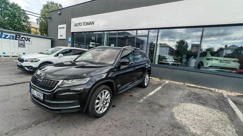 Škoda Kodiaq (2018)  2.0 TSI, odpočet DPH - fotka 3 z 21