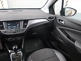 Opel Crossland X (2021) 1.2 Turbo, ČR,1.maj, Kůže - náhled 8