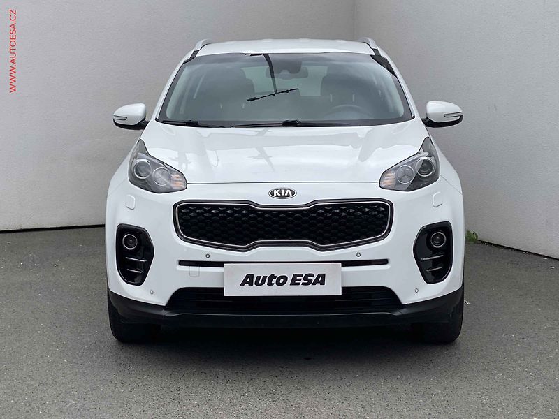 Kia Sportage (2016) 1.6 GDi 2WD, Spirit, TZ - fotka 2 z 19