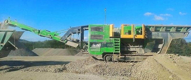 Ostatní (2023) RESTA CH3 drtič 250t/h čelist  - fotka 2 z 6