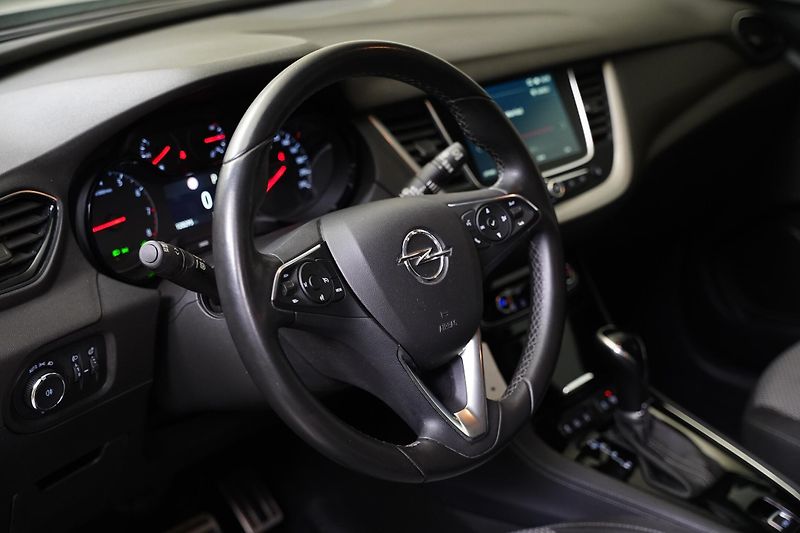 Opel Grandland X - fotka 14 z 25