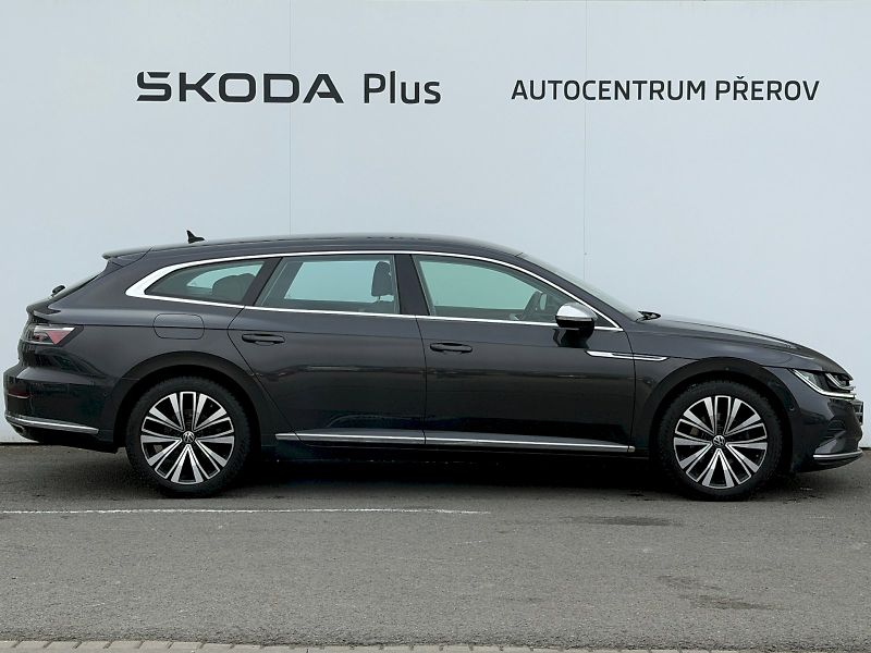 Volkswagen Arteon Shooting Brake (2021) 2.0 TDI 147kW DSG 4MOTION Eleg - fotka 31 z 35