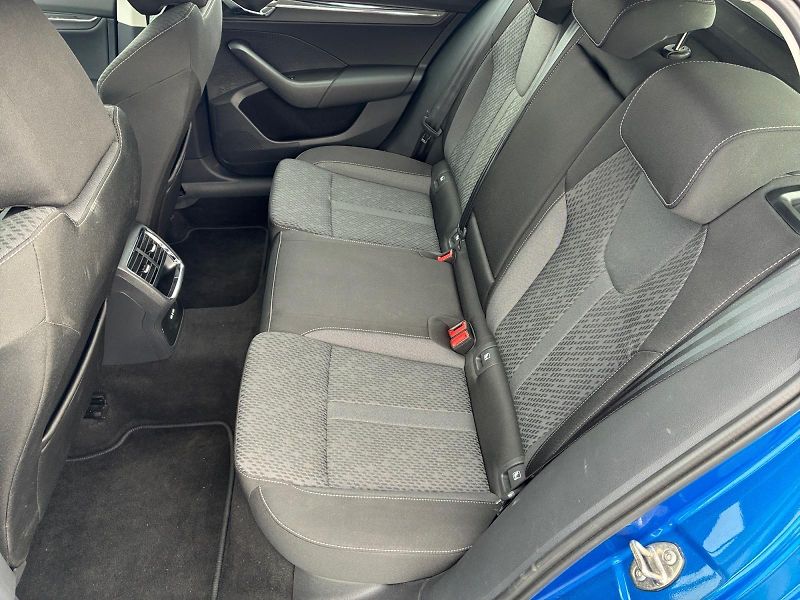 Škoda Octavia (2023) STYLE 1.5TSI 110kW CZ DPH - fotka 8 z 11