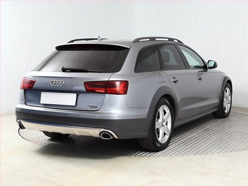 Audi A6 Allroad (2016) 3.0 TDI, 4X4, Automat - fotka 5 z 21