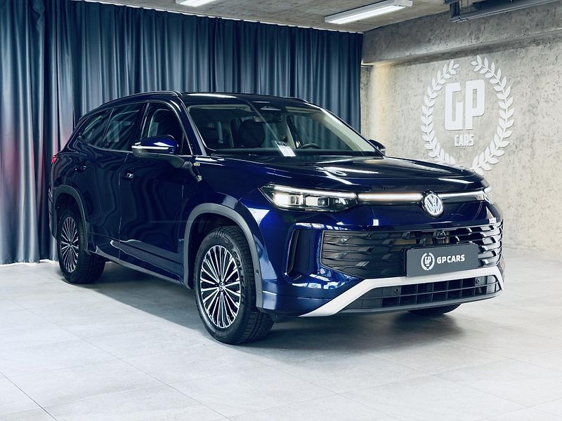 Volkswagen Tayron (2025) 2.0*TDi*4M*ZÁRUKA*REZERVACE - fotka 1 z 32