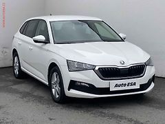 Škoda Scala (2021) 1.0 TSi, 1.maj,ČR, Ambition - fotografie inzerátu