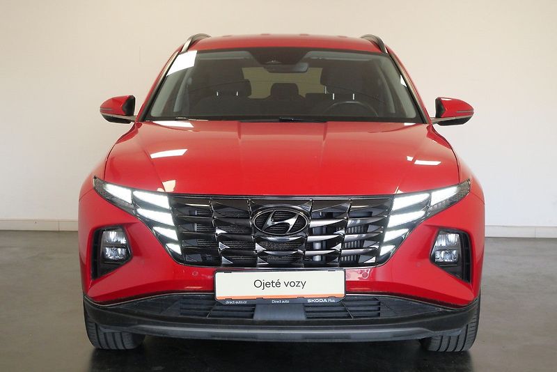 Hyundai Tucson - fotka 4 z 21