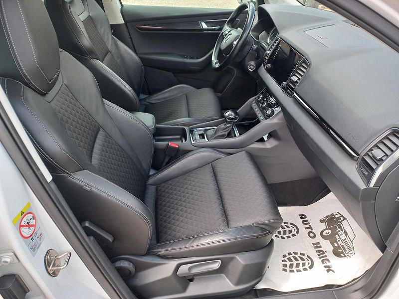 Škoda Karoq (2022) 2.0TDi 110kW 4x4 DSG ČR DPH - fotka 16 z 23