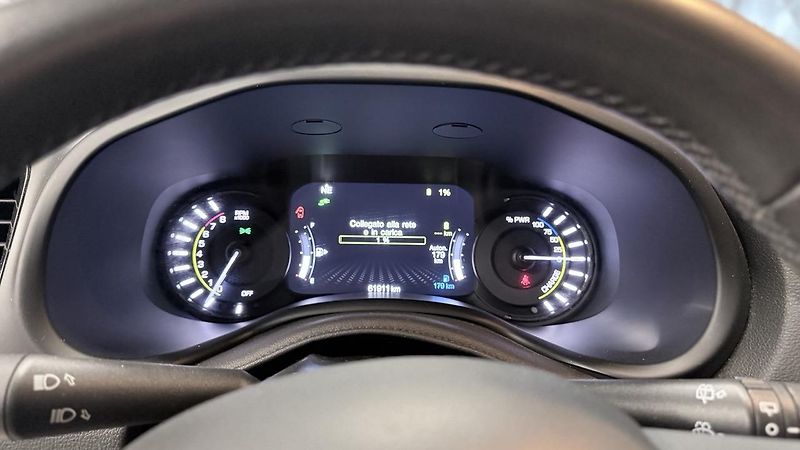 Jeep Renegade (2022) 1.3 T4 PHEV,REZERVOVÁNO  - fotka 24 z 26
