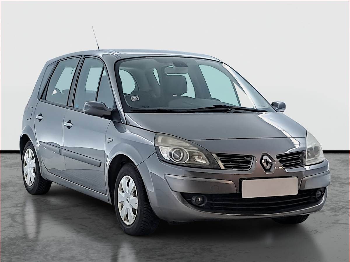 Renault Scénic Authentique 1.6 16V, po STK