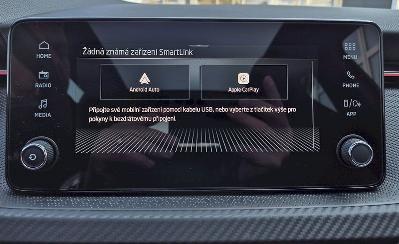 Škoda Kamiq (2025) Monte Carlo 1.0TSi 85kW 7°auto - fotka 26 z 30