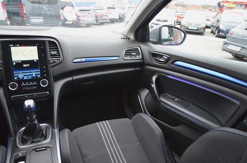 Renault Mégane (2016) 1.6 DCi 96kW GT LINE / LED - fotka 21 z 36