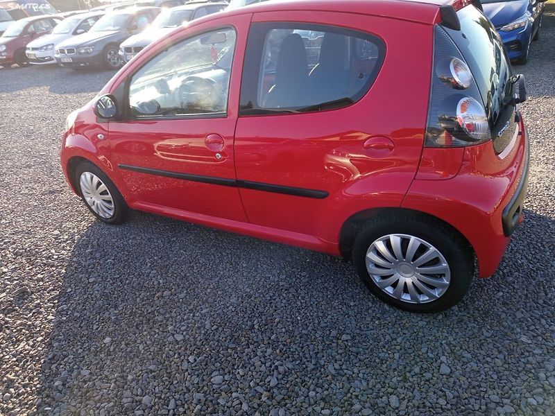Citroën C1 (2013) - fotka 11 z 24