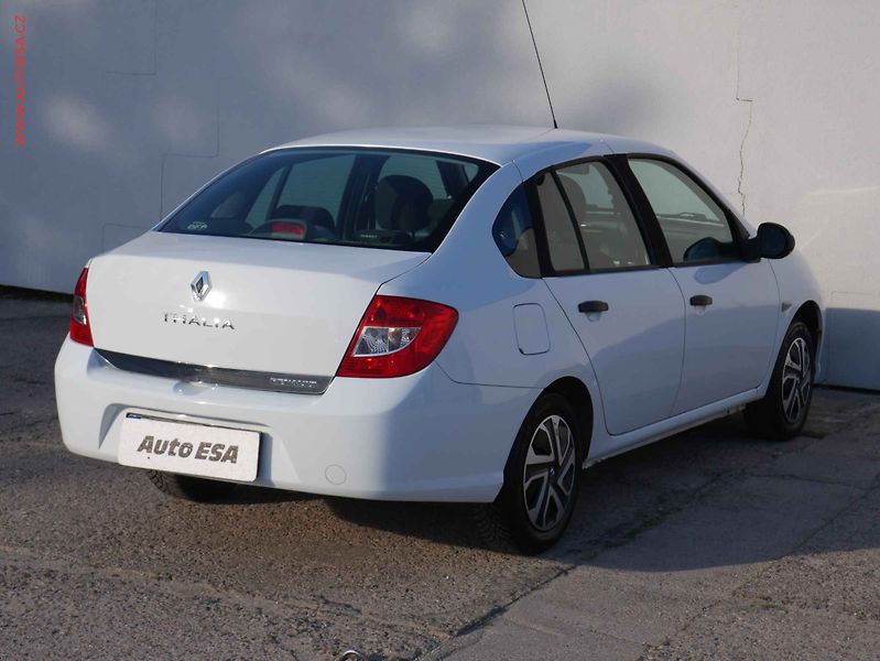 Renault Thalia (2013) 1.2i, ČR, AC, STK2/28 - fotka 6 z 13