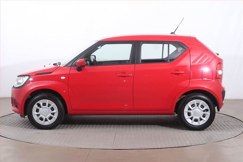 Suzuki Ignis (2020) 1.2 SHVS, Serv.kniha - fotka 3 z 16