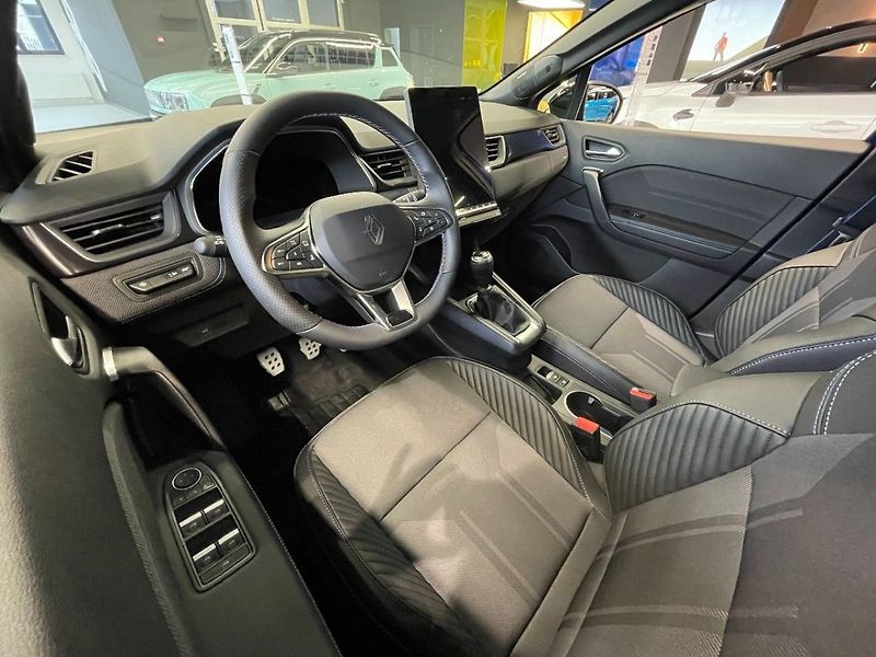 Renault Symbioz esprit ALPINE mild hybrid - fotka 11 z 11