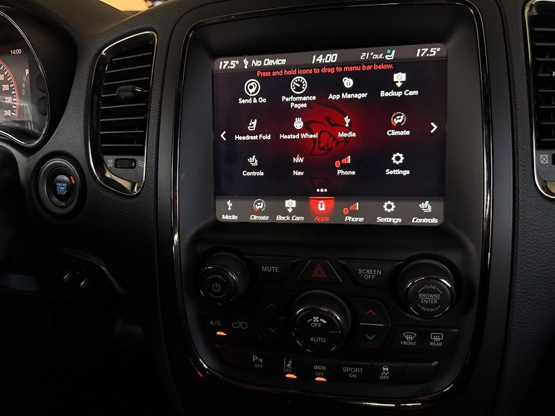 Dodge Durango 5.7 Hemi RT 4x4 ZF - fotka 21 z 42