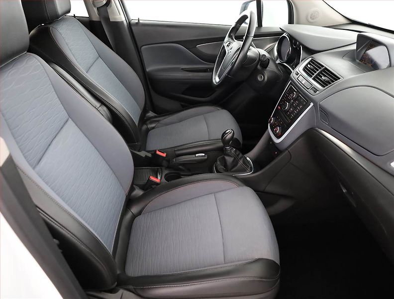 Opel Mokka (2016) 1.6 CDTI, Serv.kniha, Navi - fotka 7 z 21