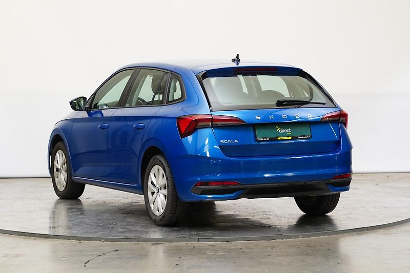 Škoda Scala - fotka 7 z 27