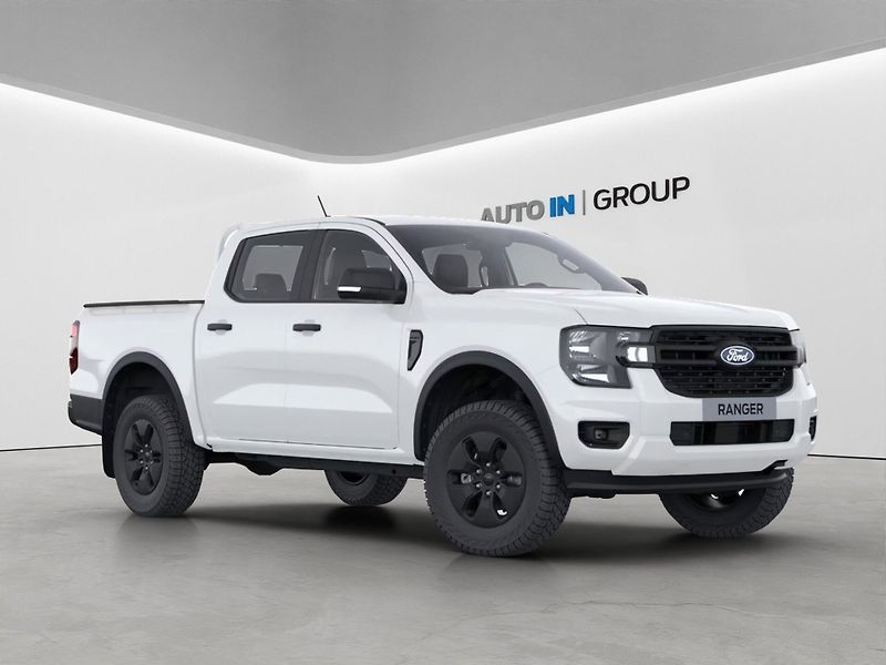 Ford Ranger (2026) PHEV-Double Cab XLT,2.3 EcoBoo - fotka 3 z 8