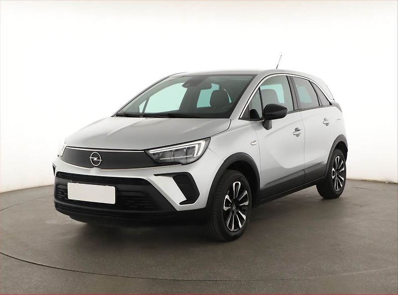 Opel Crossland X (2023) Elegance 1.2 Turbo, Kůže, Navi - fotka 2 z 15