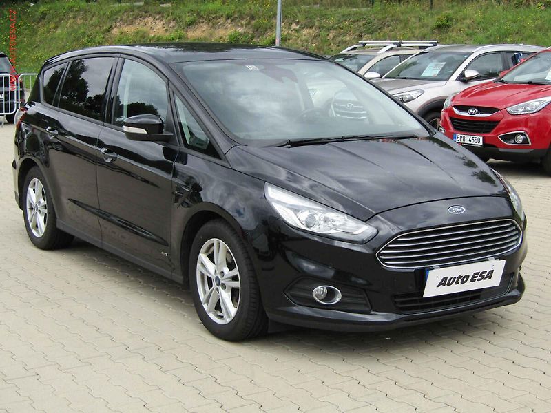 Ford S-MAX (2017) 2.0TDCi 4x4, AT, navi - fotografie inzerátu