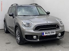 Mini Countryman (2017) 2.0 ALL 4, AT, LED, panor, - fotografie inzerátu