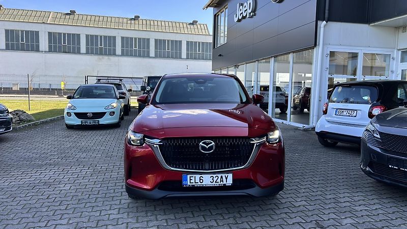 Mazda CX-60 2.5 Skyactiv PHEV  - fotka 2 z 20