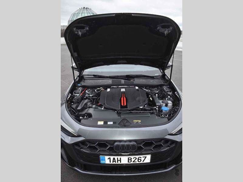 Audi S5 patří k autům, která se povedla.