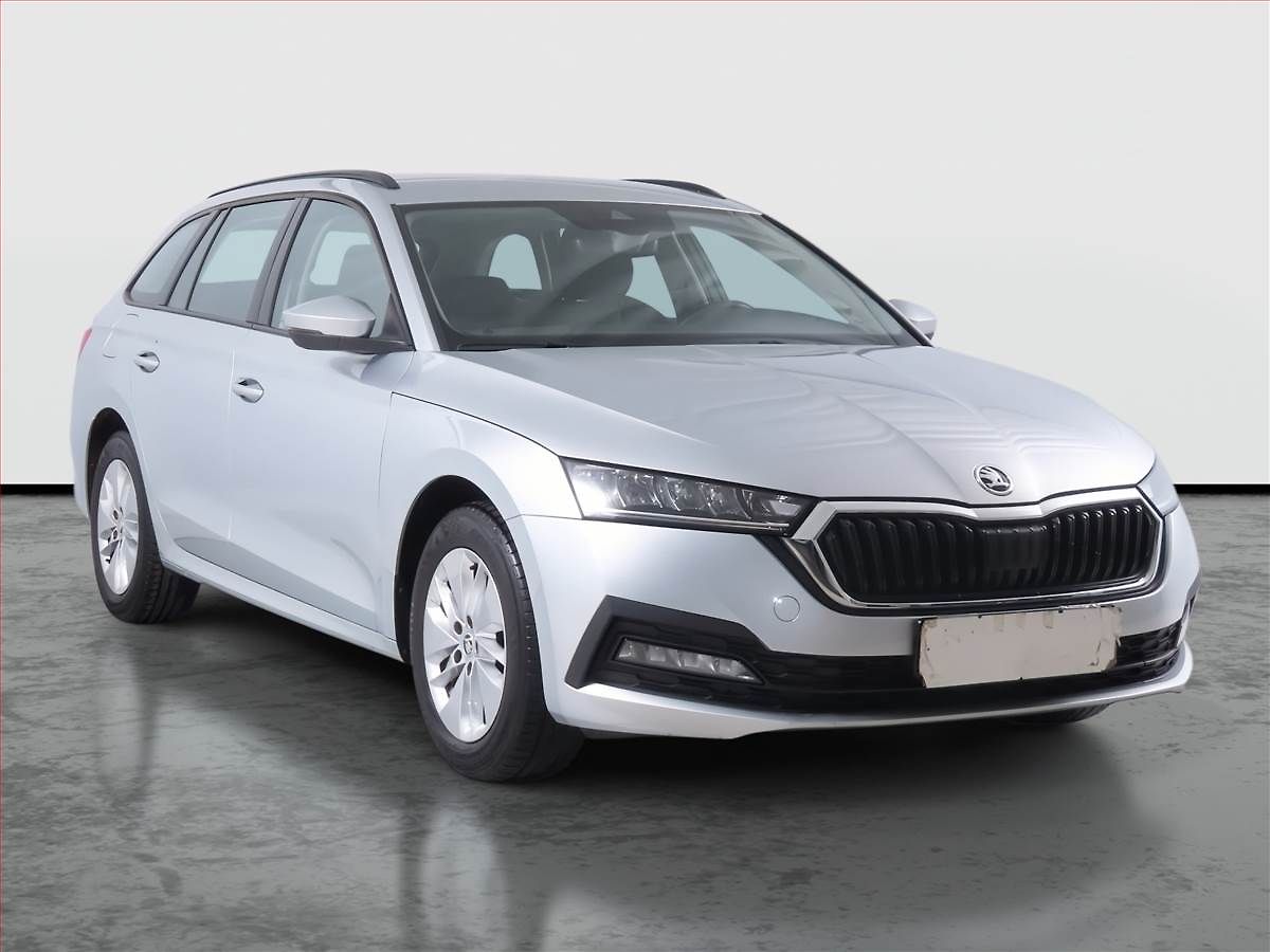 Škoda Octavia Ambition 2.0 TDI, ČR,1.maj