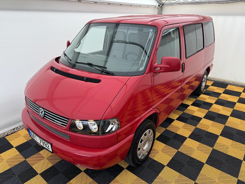 Volkswagen Caravelle California*2.5d*75kw*KLIMA* - fotografie inzerátu