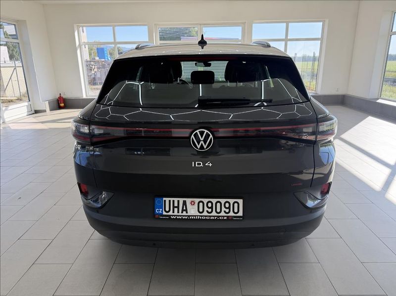 Volkswagen ID.4 0,0 PRO 150kw, Odpočet DPH! - fotka 4 z 27