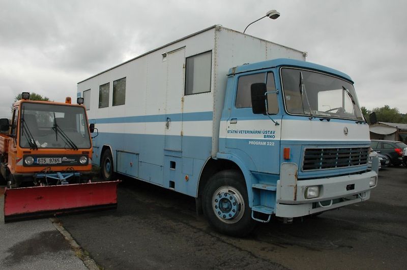 Liaz PRAGA 128 PVL 128 PVL VETERENÁ - fotka 5 z 29