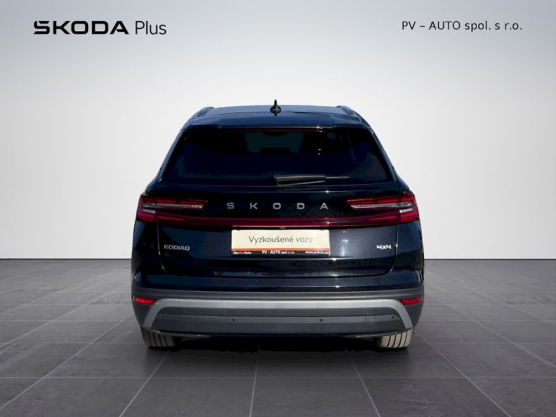 Škoda Kodiaq (2024) Exclusive 2.0 TDI 142 kW 4x4 D - fotka 29 z 35
