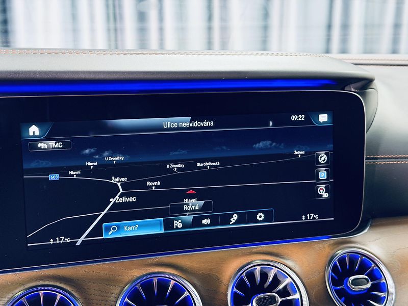 Mercedes-Benz AMG GT (2020) AMG GT 53 4MATIC+ MAGNO - fotka 25 z 36