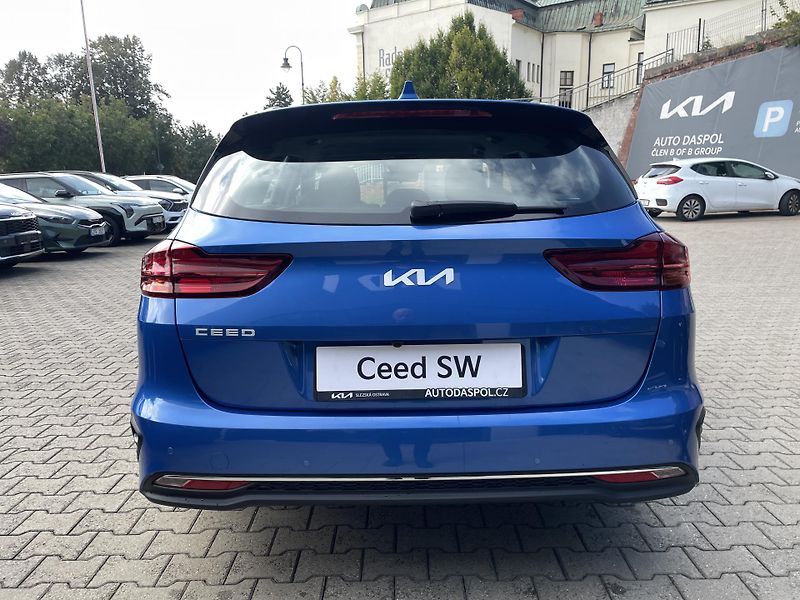 Kia Ceed SW (2025)  7DCT SPIN 