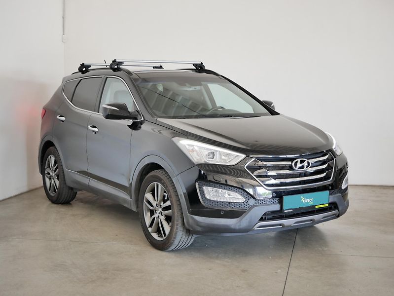 Hyundai Santa Fe - fotka 8 z 27