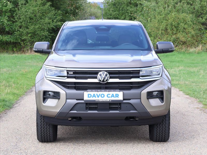 Volkswagen Amarok 3,0 TDi PanAmericana 10AUT 4x4 - fotka 2 z 40