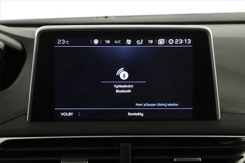 Peugeot 5008 (2019) 1.5 BlueHDi, 7 míst - fotka 17 z 21