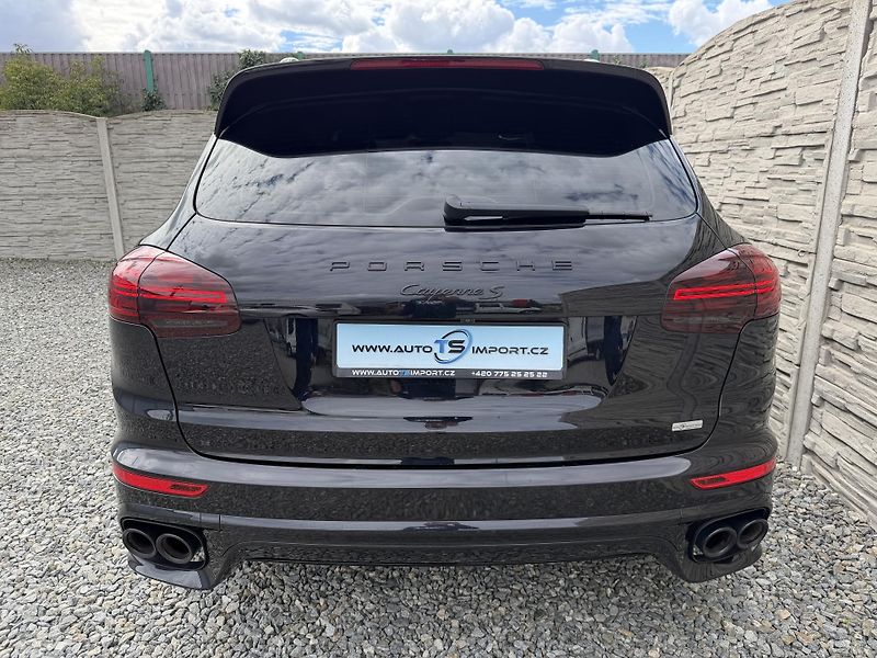 Porsche Cayenne 3.0TDI V6 265PS 4x4 GTS PAKET! - fotka 5 z 159