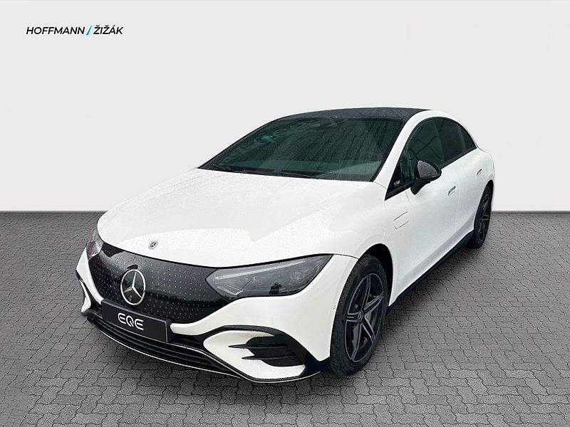 Mercedes-Benz EQE (2025) 350 4MATIC Electric Art Editio - fotka 3 z 14